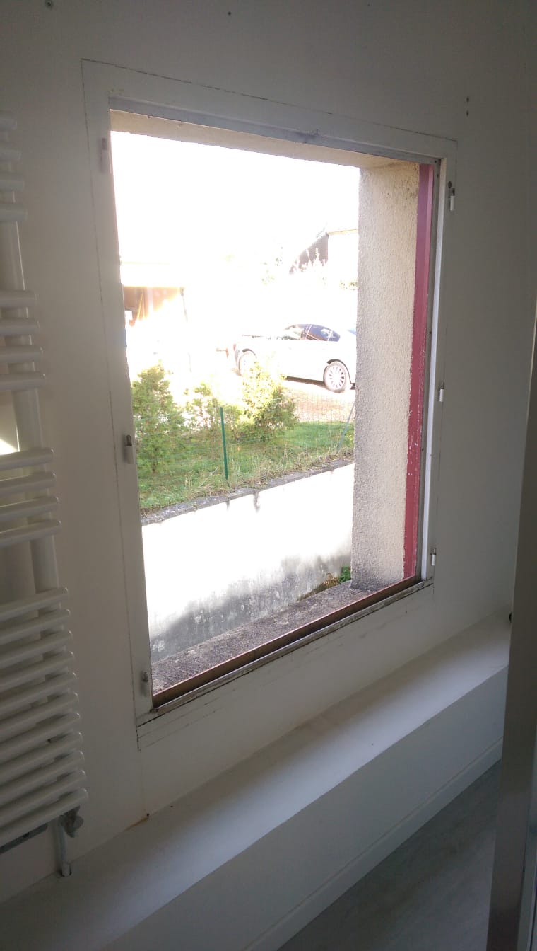 Fenêtres Zilten rénovation maison appartement Ose Fermetures Artisan Menuiseries Extérieures