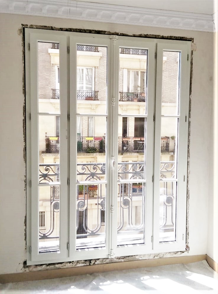 Porte-fenêtres rénovation maison appartement zilten Ose Fermetures Artisan Menuiseries Extérieures1