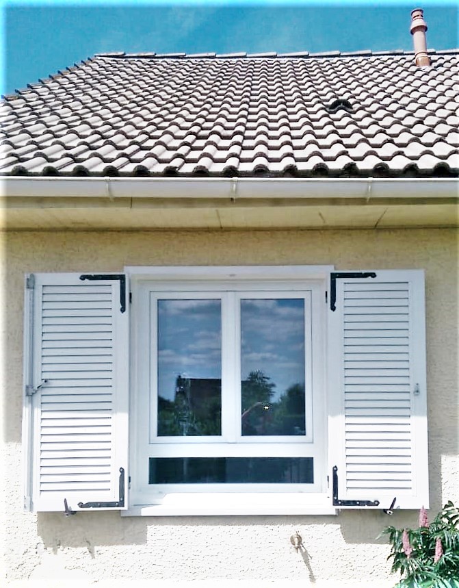 Fenêtres Volets Zilten rénovation maison appartement Ose Fermetures Artisan Menuiseries Extérieures