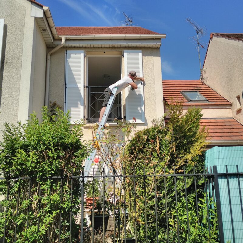 Fenêtres Volets Zilten rénovation maison appartement Ose Fermetures Artisan Menuiseries Extérieures Taverny 78 95